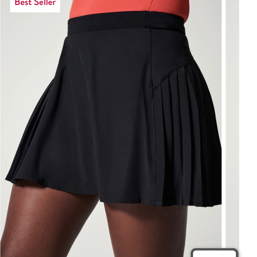 Spanx moving skort. Great condition